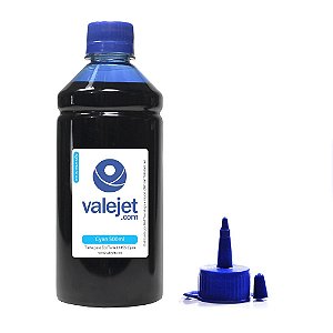 Tinta de impressora ecotank L1455 Cyan 500ml Corante