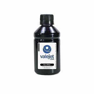 Tinta para Epson L6191 Valejet Black Pigmentada 200ml