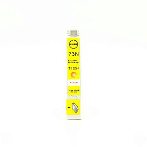 Cartucho para Epson TO734  | 734 Amarelo Compatível 10ml