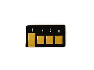 Chip para Samsung CLP 610 | CLP 660 Black 5.5k