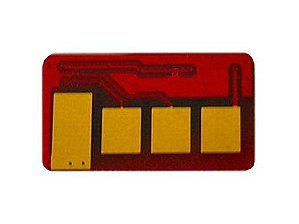 Chip para Samsung CLP 670 | 615 | 620 Magenta 4k