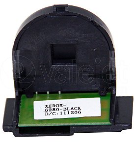 Chip para Xerox Phaser 6280 Black 2.2k