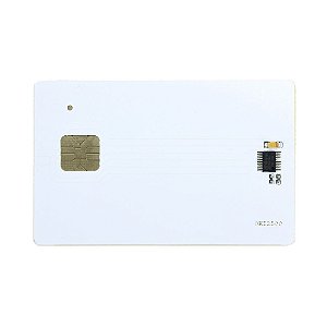 Chip Smart Card para Okidata B2500 | B2520 | B2540 4k