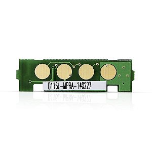 Chip para samsung MLT R116