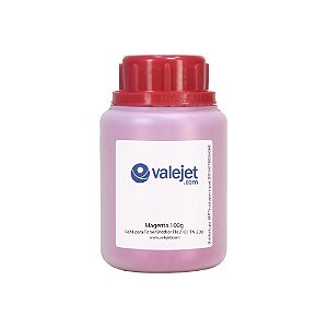 Refil de Toner para Brother TN 210 | TN 230 Magenta 100g