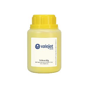 Refil para Toner HP CP1025 | CE312A | M175NW | 126 Yellow 45g