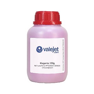 Refil para Toner HP CE253A | CE403A Magenta 150g