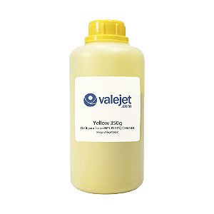 Refil para Toner HP CP6015 | CM6040 | CB382A Yellow 350g