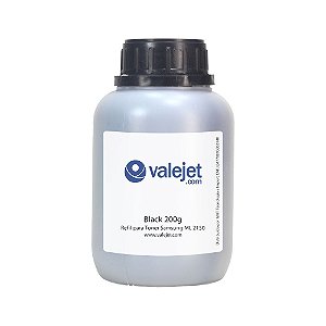 Pó de Toner Samsung ML 2150 | ML 2550 200g - Valejet.com: Toner, Tinta,  Toner Refil e Tinta para Impressora