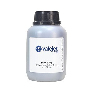 Refil de Toner para Brother TN 580 | 5250 | DCP 8060 | 8065 200g