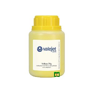 Kit Refil de Toner e Chip para HP CC532A | CP2025 | CM2320 Yellow 75g