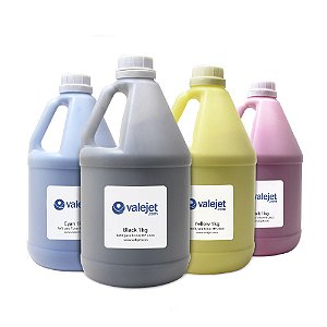 Kit 4 Toner Refil  para HP 2600 | 2600N | CM1015 | CMYK 1kg