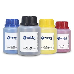 Kit 4 Refil de Toner para Samsung CLP 320 | CLP 325 | CLX 3185 CMYK