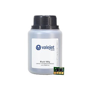 Refil de Toner para Lexmark E260 | E360 | E460 + Chip E260 3.5k