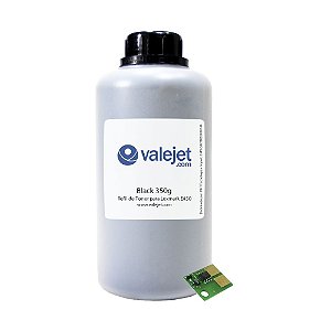 Refil de Toner para Lexmark E450 | E450H11L + Chip E450 11k