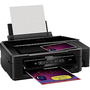 Multifuncional Epson L355 Tanque de Tinta