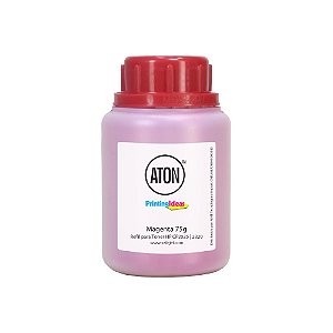 Refil de Toner para HP CP2025 | 2320 ATON Magenta 75g