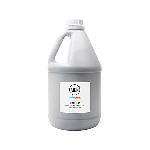 Refil de Toner para HP CP1025 | CE310A | M175NW | 126 Black ATON 1Kg