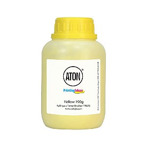 Refil para Brother TN315 | HL 4150CDN | MFC 9460CDN ATON Yellow 190g