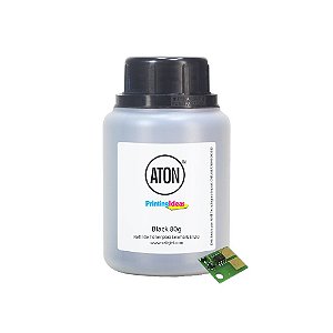 Refil de Toner + Chip para Lexmark E120 | E120N ATON 80g