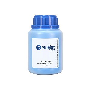 Refil de Toner para HP 2500 | 2550 Cyan 150g