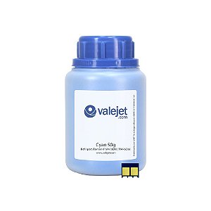 Refil de Toner + Chip Para HP M476DN | M476DW | CF381A Cyan 50g