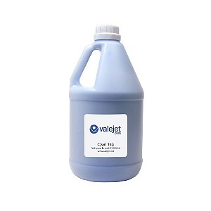 Refil para Toner HP CP4525DN | CE261A Cyan 1kg