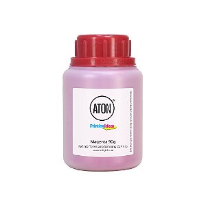 Refil de Toner para Samsung CLT-M504S | CLP415 Magenta 90g Aton