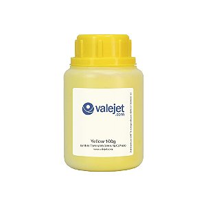 Refil de Toner para Samsung CLP680 | Y506 Yellow 100g