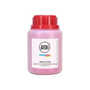 Refil de Toner para Brother TN329 | 8250CDN | HL8350 Magenta 80g Aton