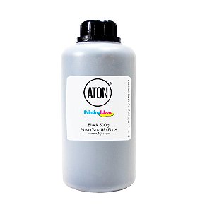 Refil para Toner HP M605 | HP CF281A | M606x Químico 500g Aton