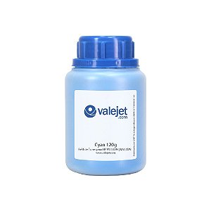 Refil para Toner HP CF361A | M553dn | 508A Cyan 120g Valejet