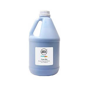 Refil para Toner HP CF321A | M680f | 653A Cyan 1Kg Aton