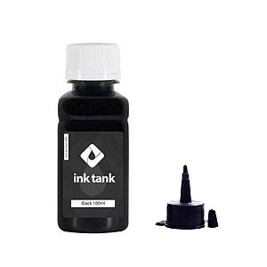 Tinta Sublimatica para Epson L355|L200 Bulk Ink Black 100 ml - Ink Tank