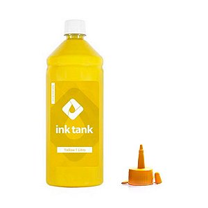 Tinta Pigmentada para Epson L375 Bulk Ink Yellow 1 Litro - Ink Tank