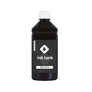 Tinta Epson L375 Pigmentada Bulk Ink Black 500 ml - Ink Tank