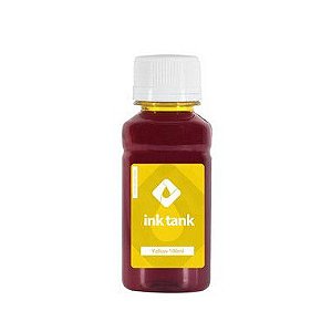 Tinta Corante para Epson L3110 Bulk Ink Yellow 100 ml - Ink Tank