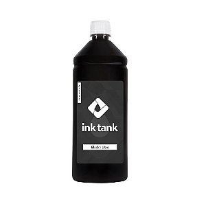 Tinta Pigmentada para Epson L3150 Bulk Ink Black 1 Litro - Ink Tank