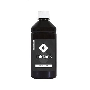 Tinta Pigmentada para Epson L6161 Bulk Ink Black 500 ml - Ink Tank