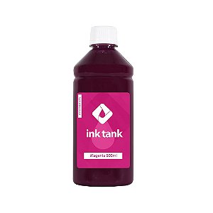 Tinta Corante Canon G1100 Magenta 500 ml - Ink Tank