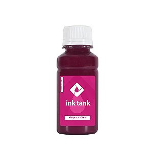 Tinta Corante Canon G1100 Magenta 100 ml - Ink Tank