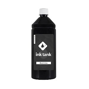 Tinta Corante para HP 116 Ink Tank Black 1 Litro - Ink Tank
