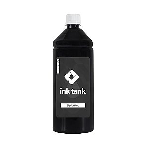 Tinta Corante para HP GT5822 Ink Tank Black 1 Litro Ink Tank