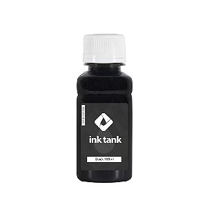 Tinta Corante para HP GT5822 Ink Tank Black 100 ml - Ink Tank