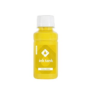 Tinta Corante Canon G3100 Yellow 100 ml - Ink Tank