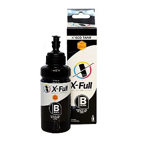 TINTA PARA HP GT51 PIGMENTADA XFULL BLACK 90ML