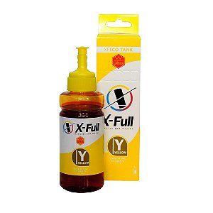 TINTA PARA EPSON L210 ULTRA CORANTE XFULL YELLOW 100ML