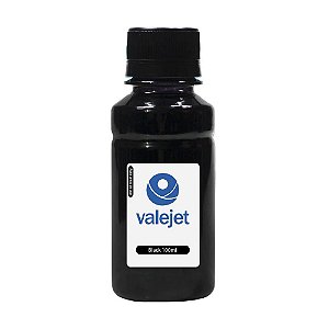 Tinta Sublimática para Epson L3150 Bulk Ink Black 100ml Valejet
