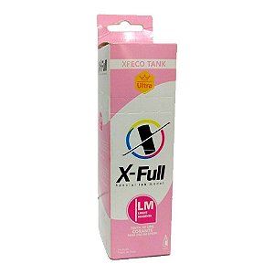 Tinta Epson T664 Ultra Corante Magenta Light 100ml X-Full