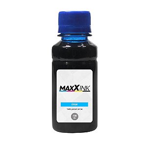 Tinta Canon Universal Cyan Corante 100ml Maxx Ink